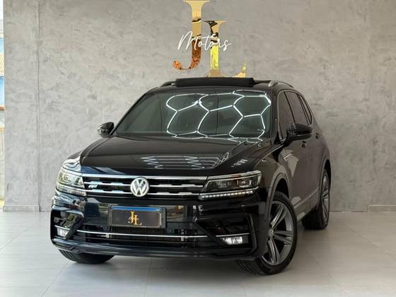 VOLKSWAGEN TIGUAN 2.0 350 TSI GASOLINA ALLSPACE R-LINE 4MOTION DSG